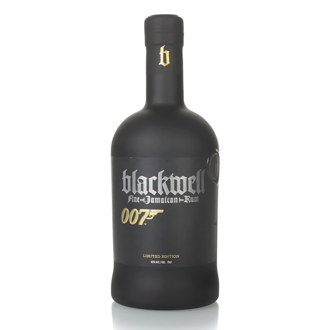 007 Blackwell Rum Limited Edition