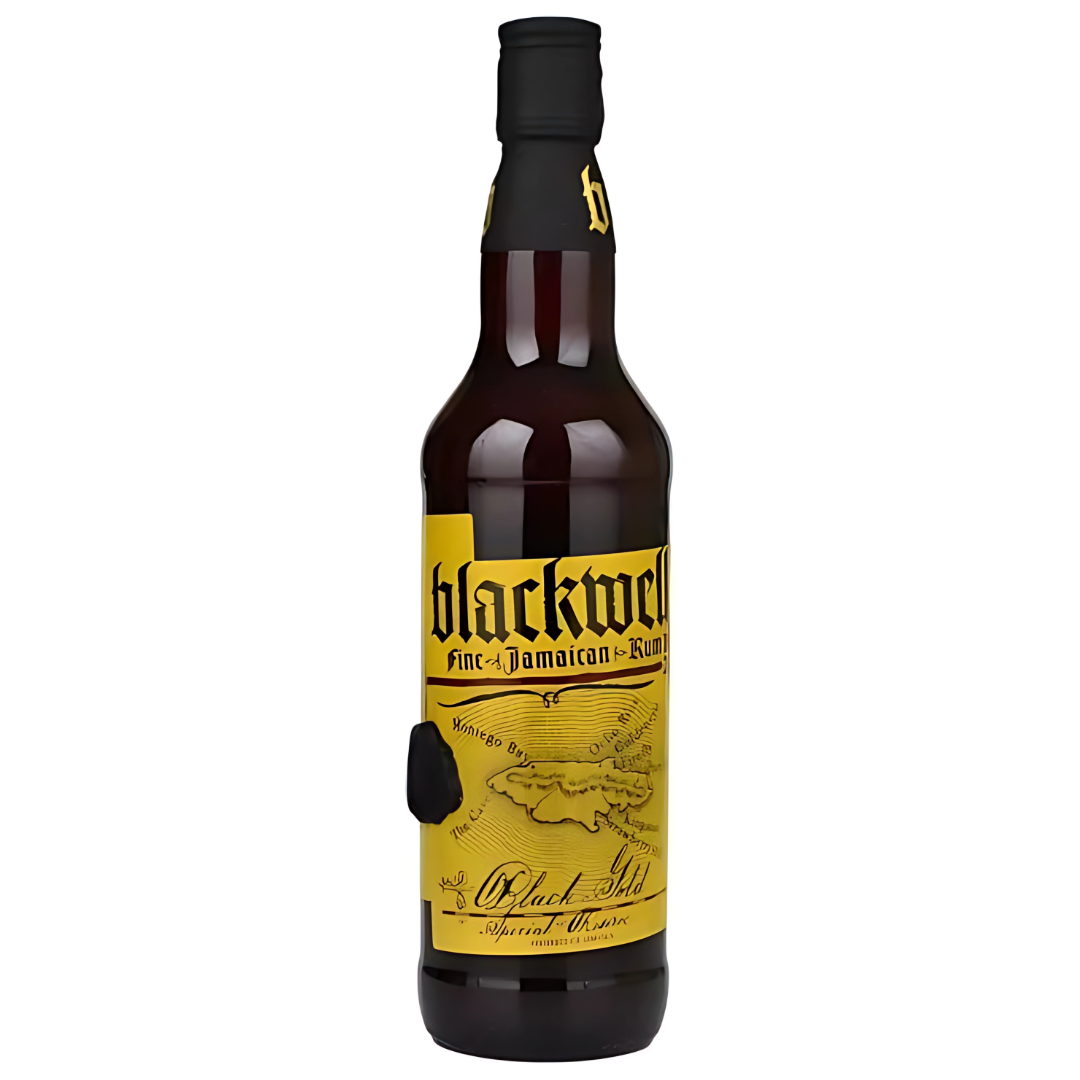 Blackwell Gold Fine Jamaican Rum