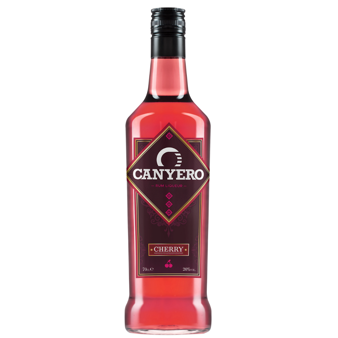 CANYERO CHERRY RUM