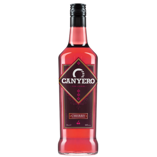 CANYERO CHERRY RUM