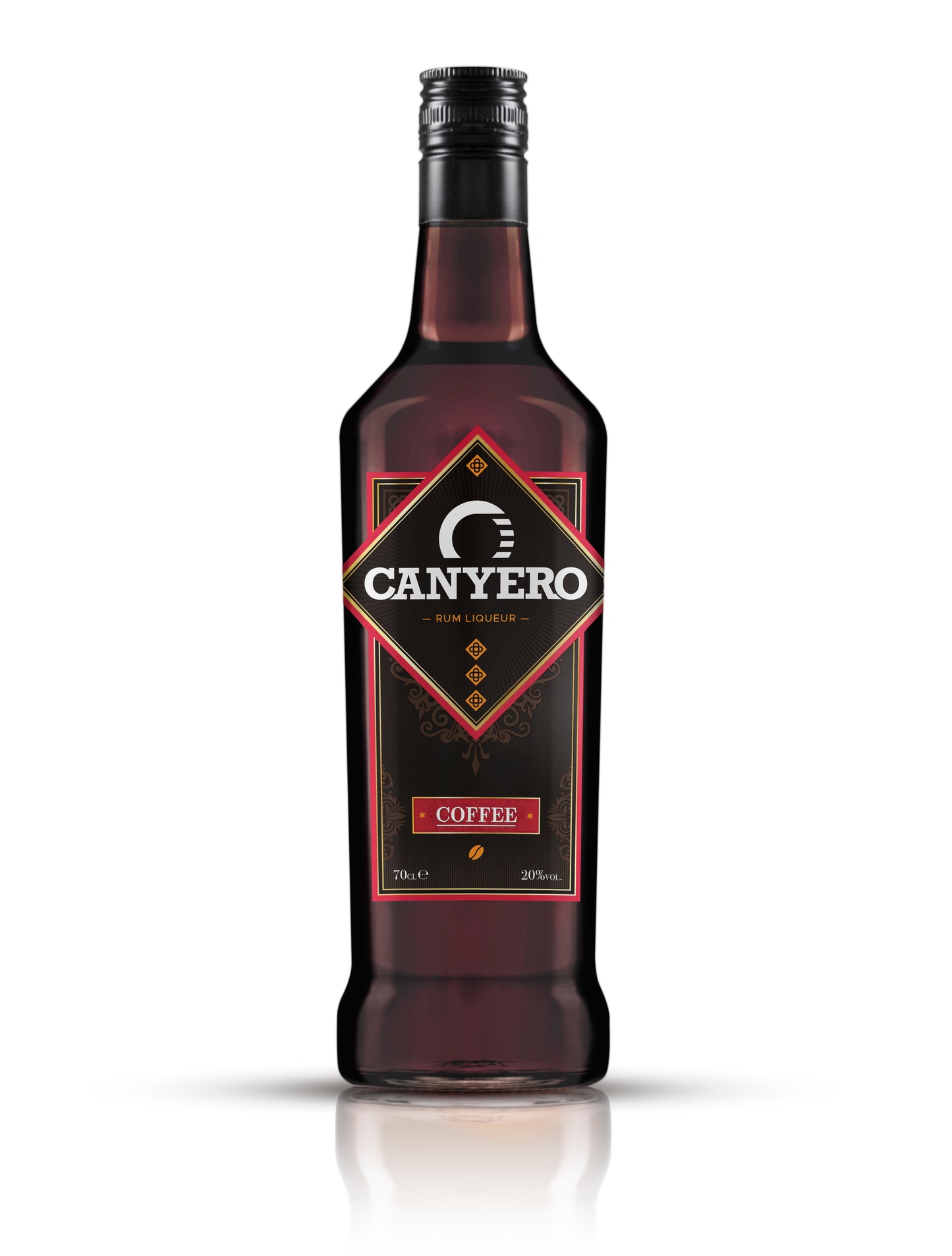 Canyero Coffee Rum Liqueur