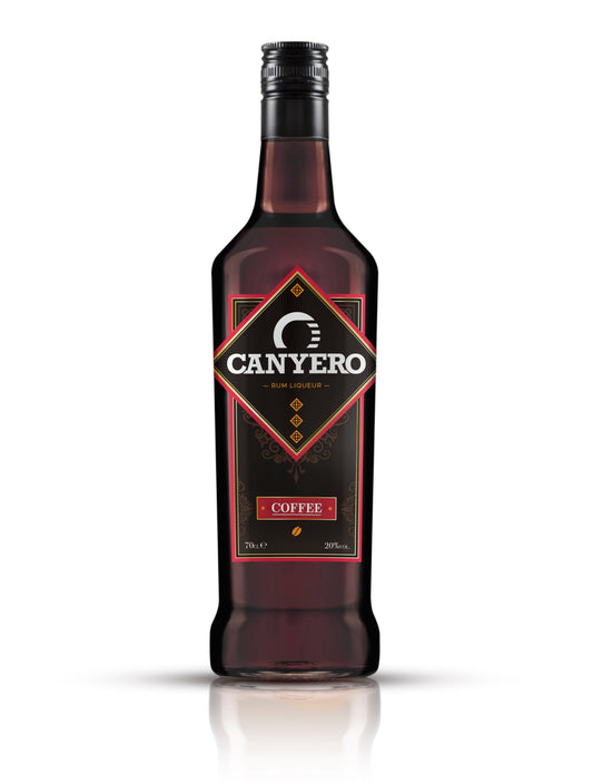 Canyero Coffee Rum Liqueur