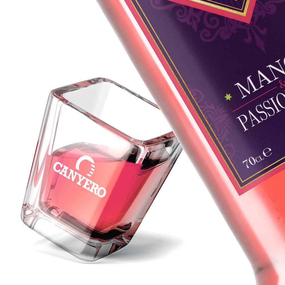 Canyero Mango & Passion Fruit Vodka