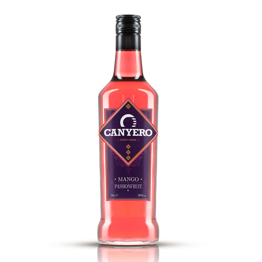 Canyero Mango & Passion Fruit Vodka