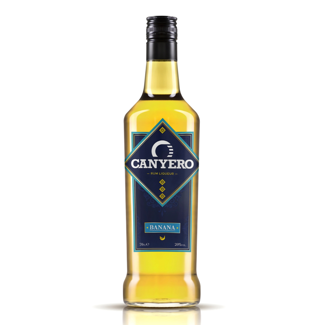 Canyero Banana Rum Liqueur