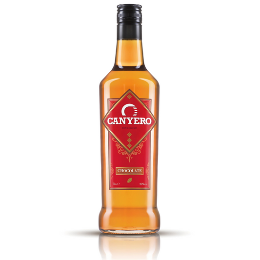 Canyero Chocolate Rum 70cl - 20% ABV