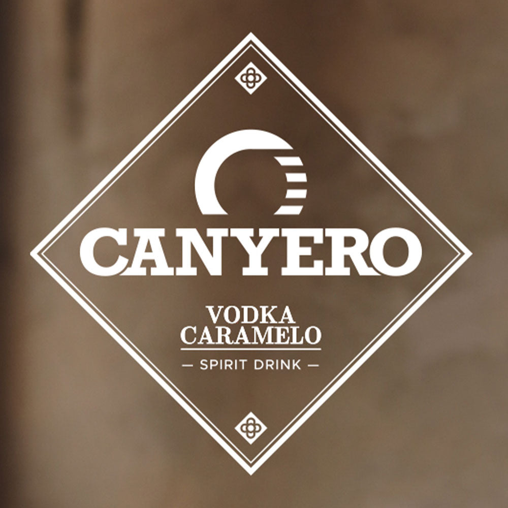 Canyero Vodka Caramelo