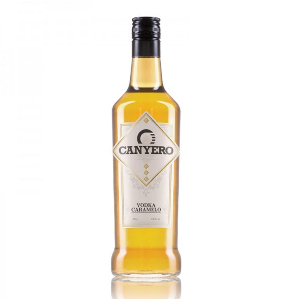 Canyero Vodka Caramelo