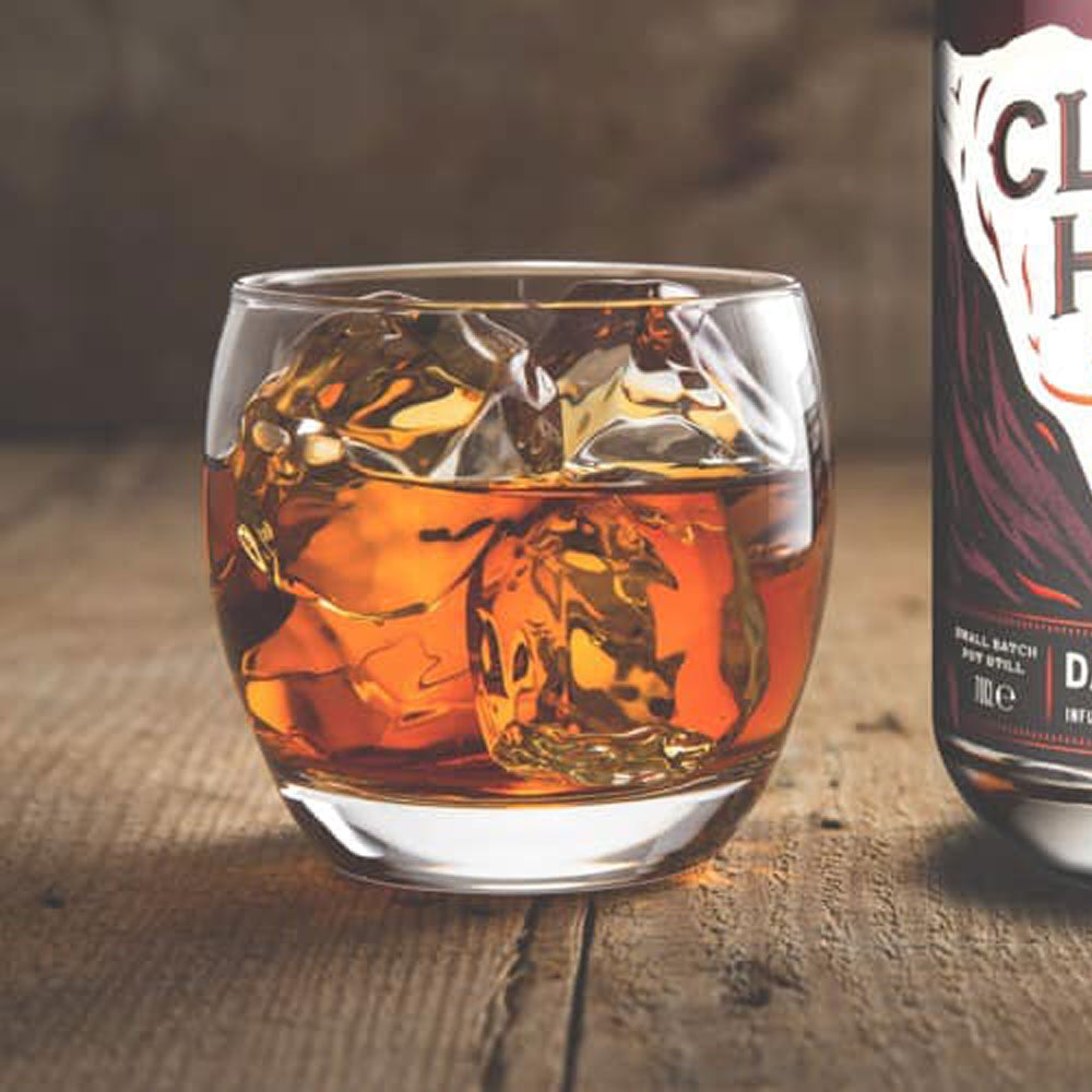 HOOF Spiced Rum