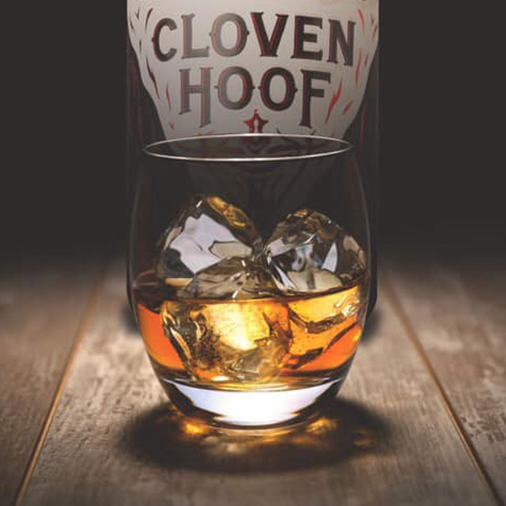 HOOF Spiced Rum