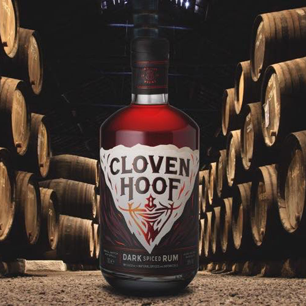 HOOF Spiced Rum