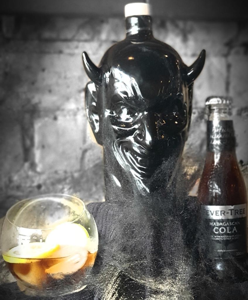 Fallen Angel Spiced Rum