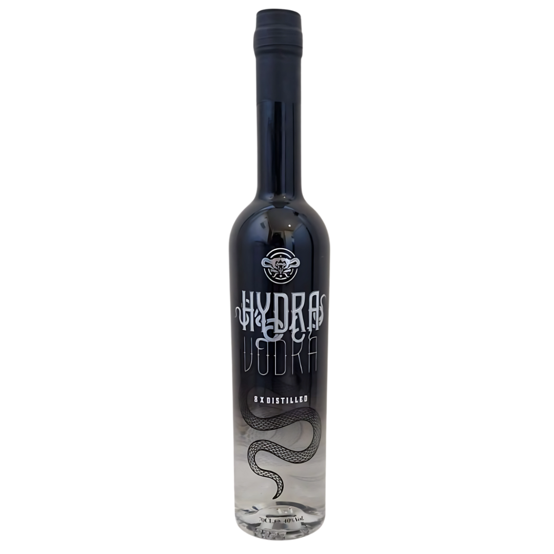 HYDRA Premium Vodka