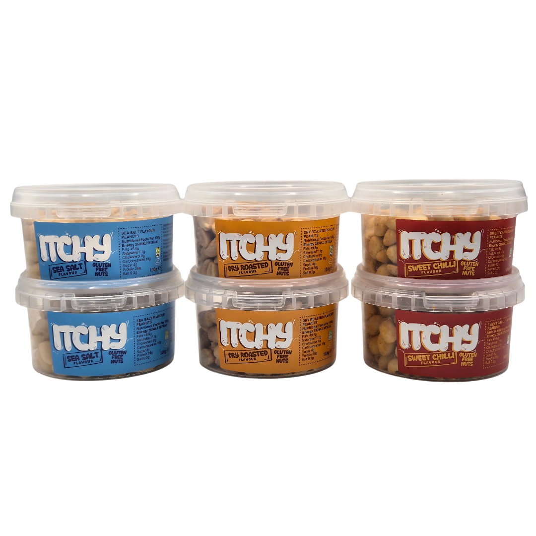ITCHY Nuts