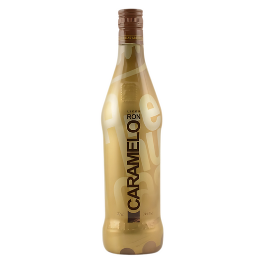 Licor Ron Caramelo 70cl