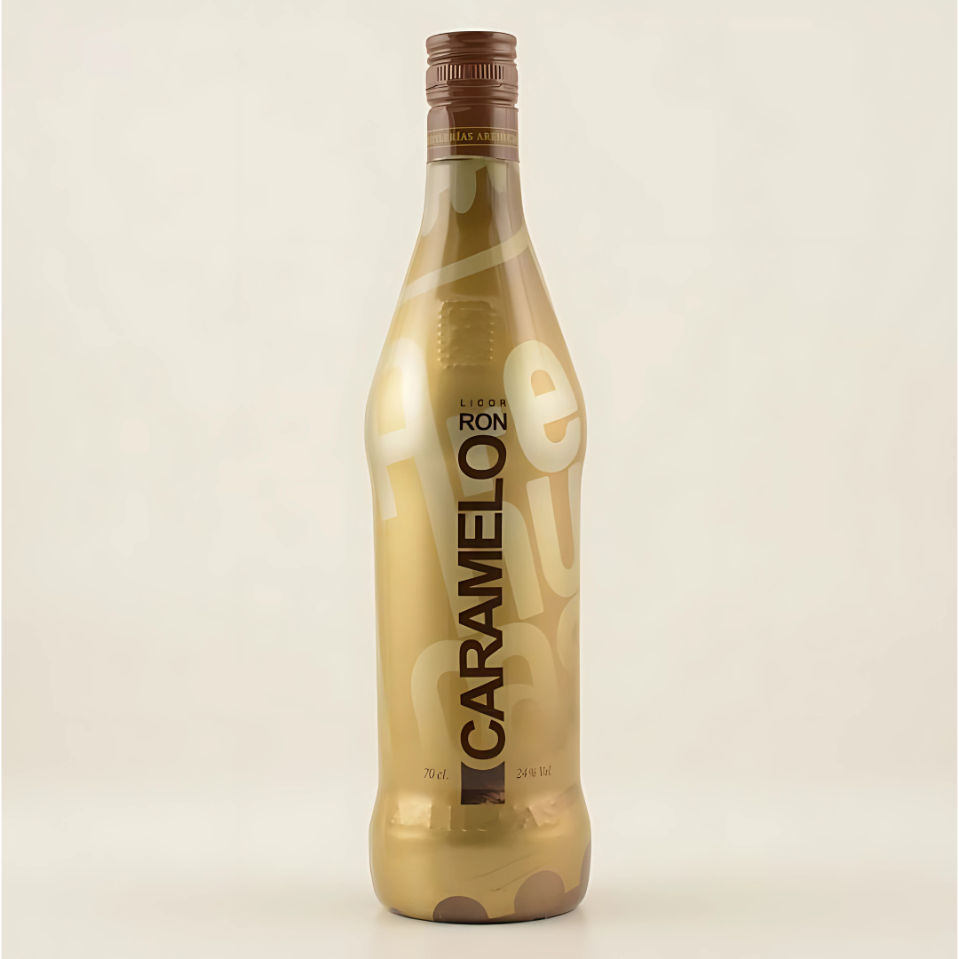 Licor Ron Caramelo 70cl