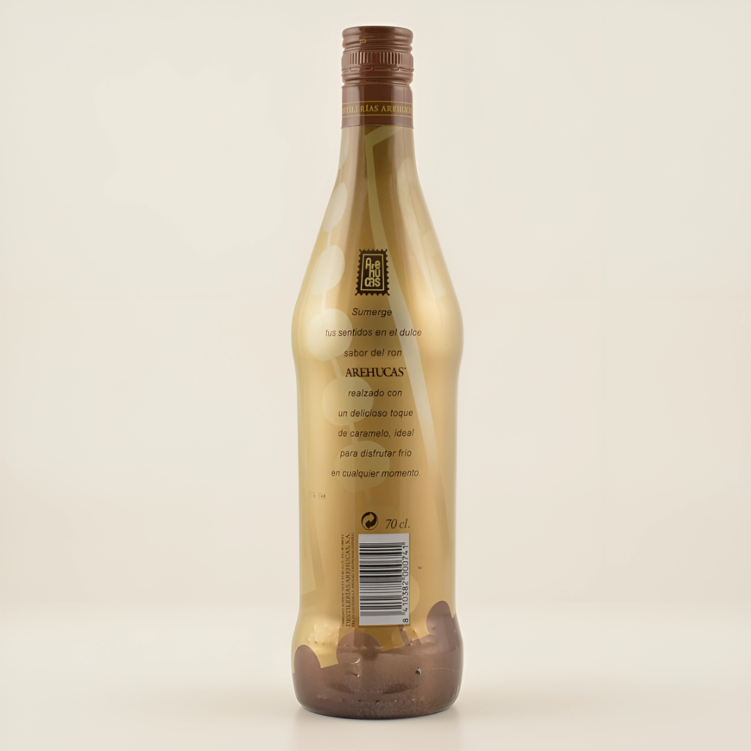 Licor Ron Caramelo 70cl