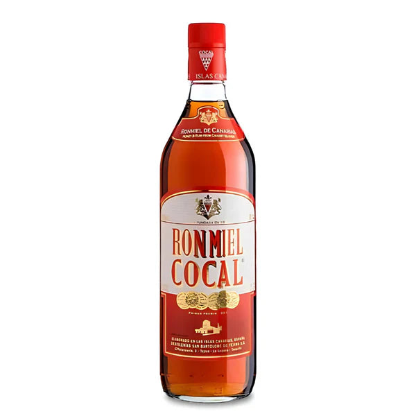 Ron Miel Cocal Honey Rum Liqueur – 1L