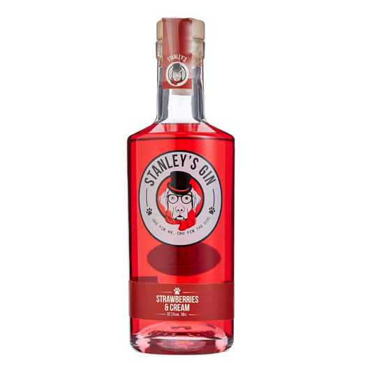 Stanley's Srawberries & Cream Gin