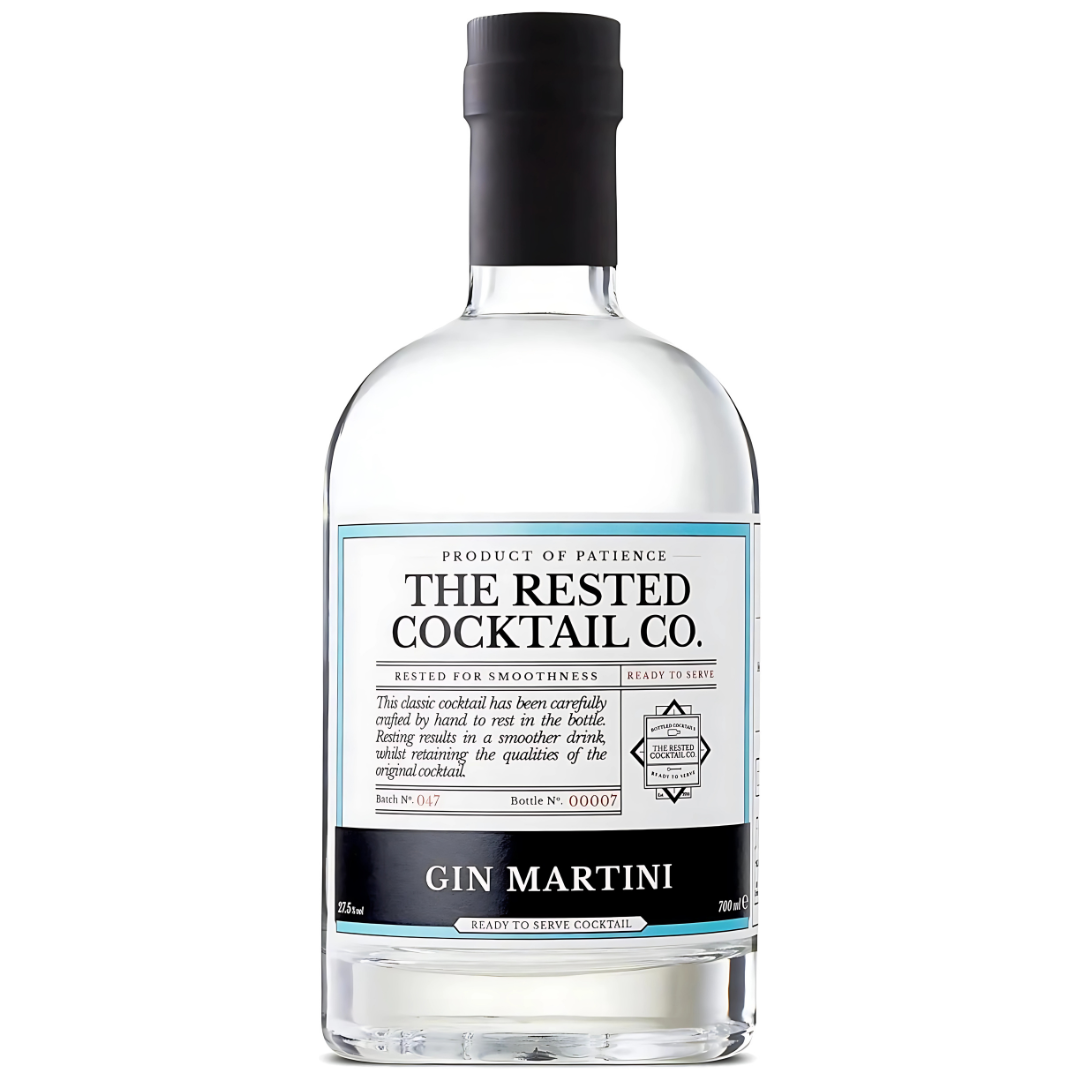 The Rested Cocktail Co. Gin Martini
