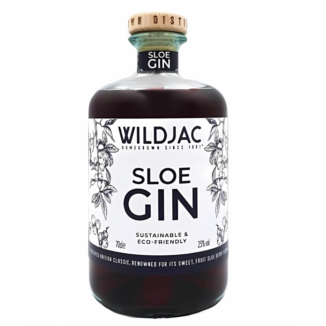 WILDJAC Sloe Gin 25% 70cl
