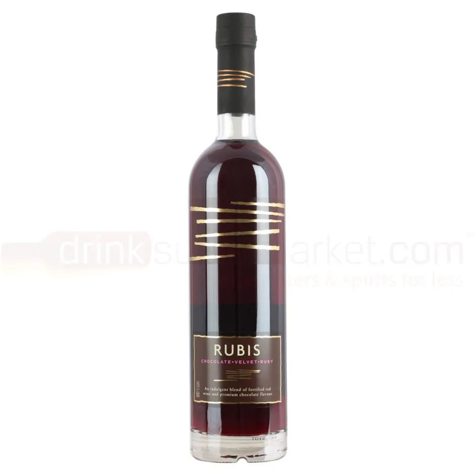 Rubis Chocolate Wine 50cl