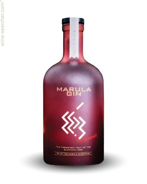 Marula Pomegranate Gin 50cl 40%