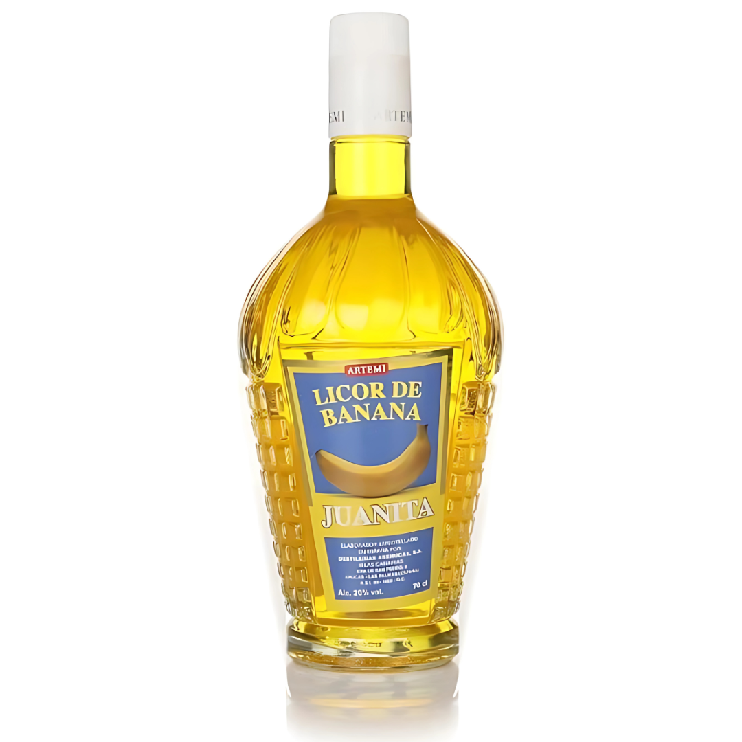 Artemi Juanita Licor de Banana – 70cl
