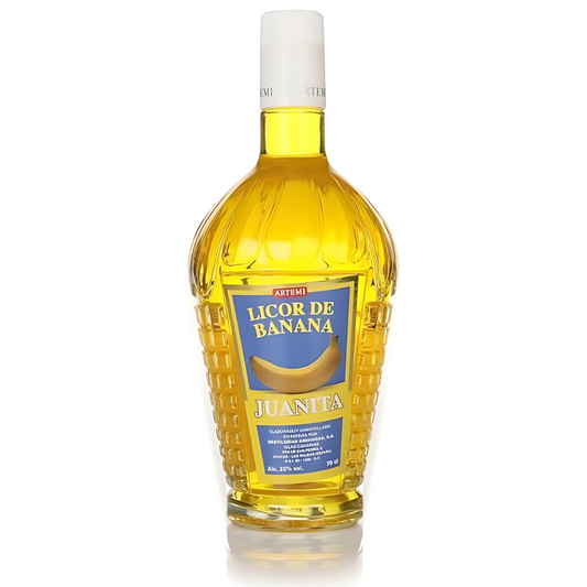 Artemi Juanita Licor de Banana – 70cl