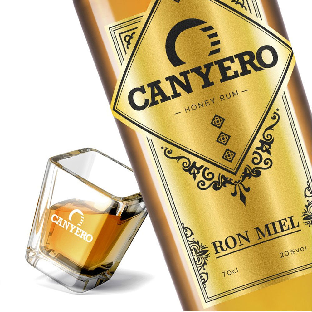 Canyero Ron Miel Honey Rum