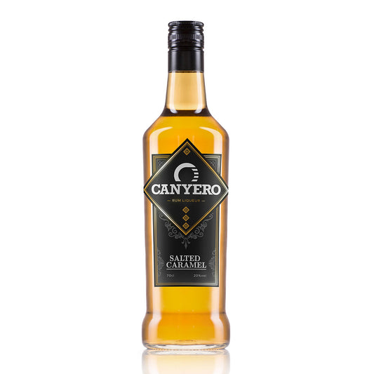 Canyero Salted Caramel Rum