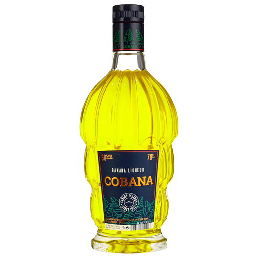 Cocal Liqueur Cobana – Banana Liqueur 70cl
