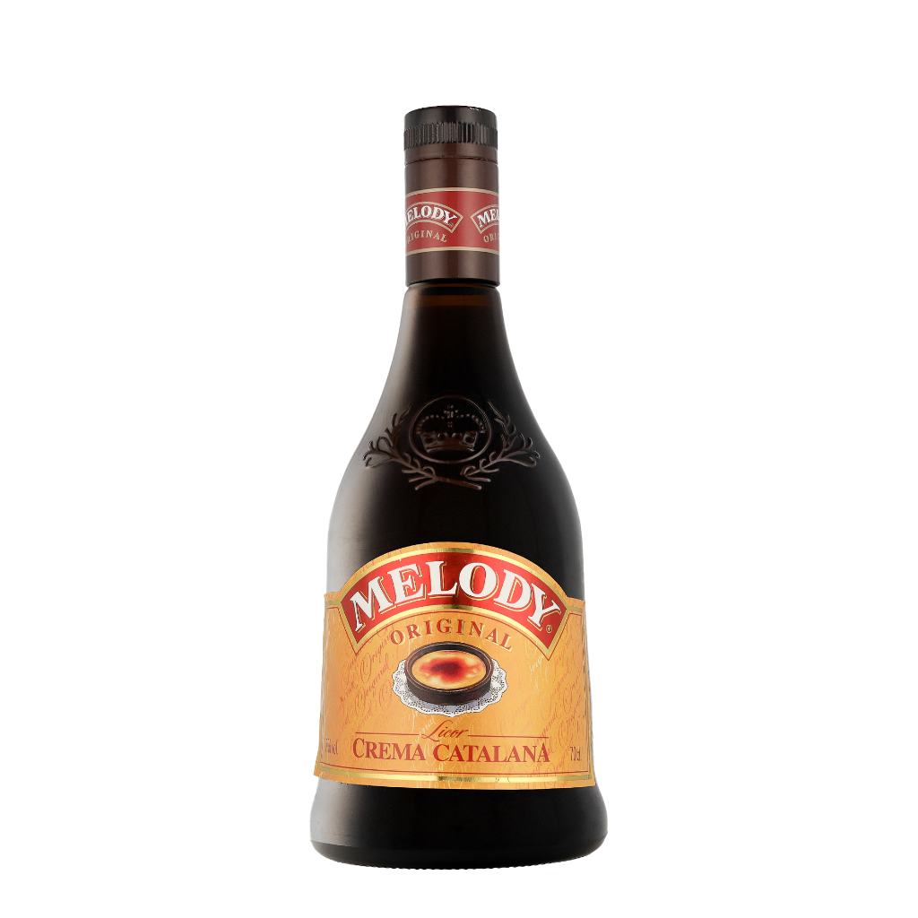 Crema Catalana Melody – 70cl | Spanish Cream Liqueur