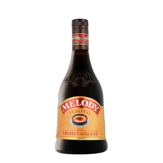 Crema Catalana Melody – 70cl | Spanish Cream Liqueur