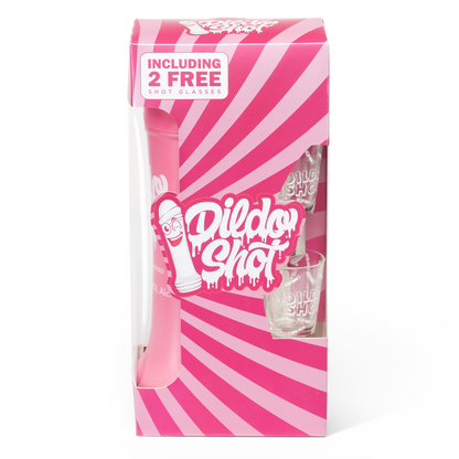 DILDO SHOT Gift Pack – Bubblegum Vodka Liqueur
