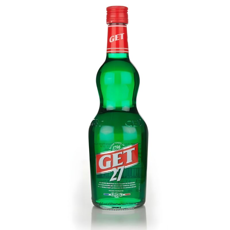 Get 27 Mint Liqueur  – Classic French Crème de Menthe