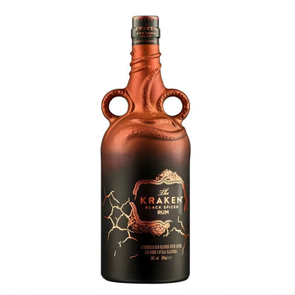 Kraken Black Spiced Rum 70cl – Copper Scar Limited Edition
