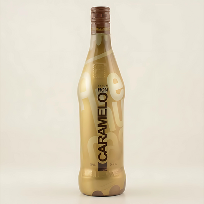 Licor Ron Caramelo 70cl