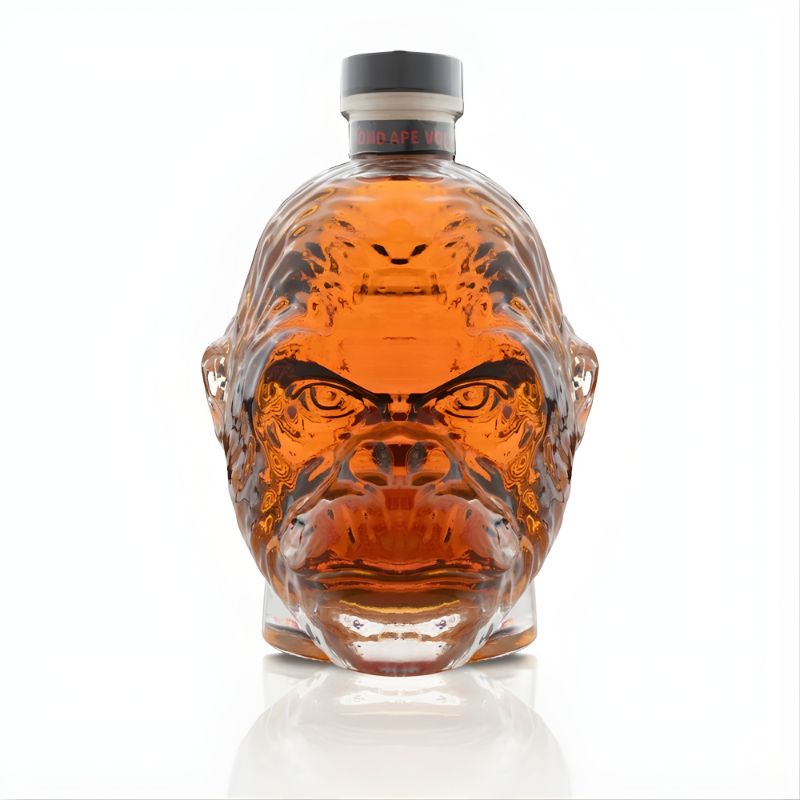 Premium Popcorn Ape Vodka | 70cl | 42% ABV | British Craft Vodka