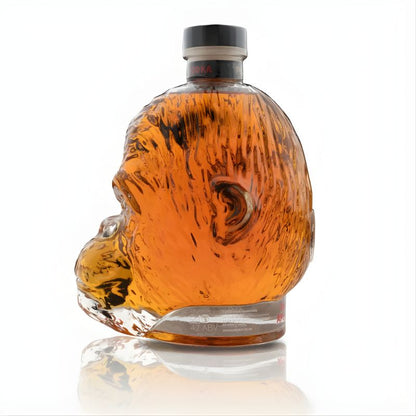 Premium Popcorn Ape Vodka | 70cl | 42% ABV | British Craft Vodka