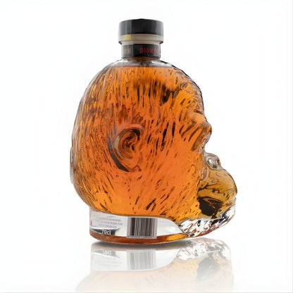 Premium Popcorn Ape Vodka | 70cl | 42% ABV | British Craft Vodka