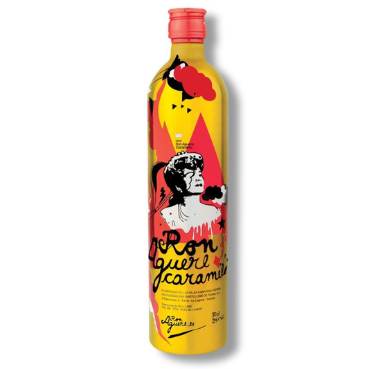 Ron Aguere Caramel Rum