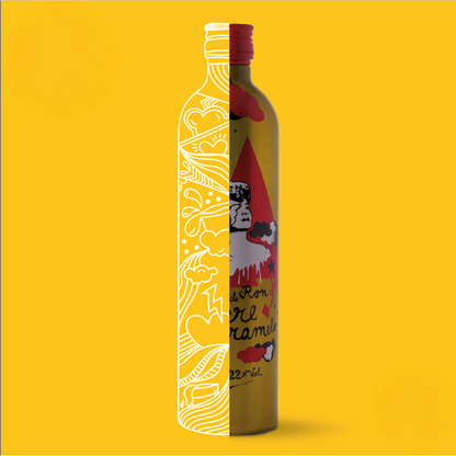 Ron Aguere Caramel Rum