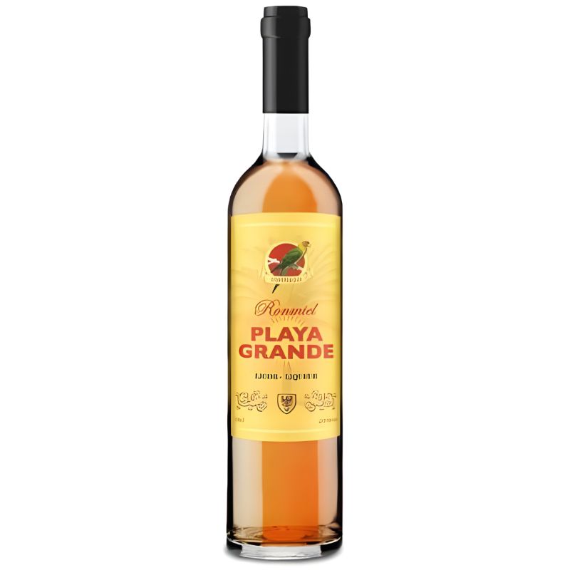 Ron Miel Playa Grande Honey Rum Liqueur 50cl