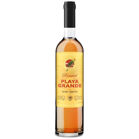 Ron Miel Playa Grande Honey Rum Liqueur 50cl