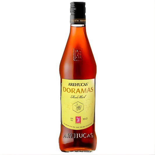 Ronmiel Doramas Honey Rum 20% 70cl