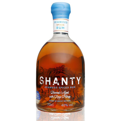Shanty Seaweed Spiced Rum