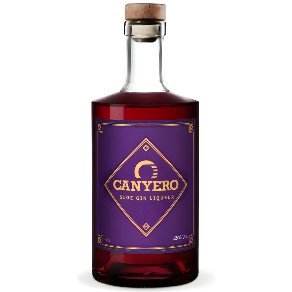 Canyero Sloe Gin