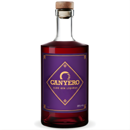 Canyero Sloe Gin
