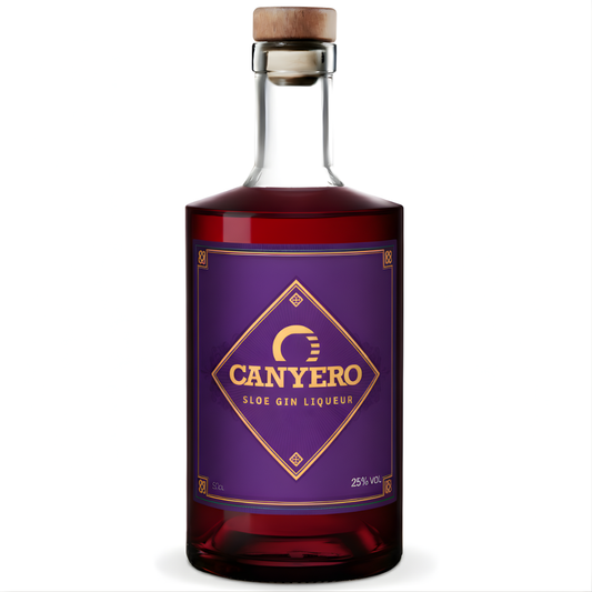 Canyero Sloe Gin